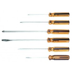 Набор отверток 6 шт Top Tools 39D106