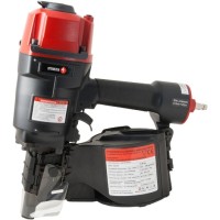 Барабанний пневматичний цвяховий пістолет 4PRO CN80 під цвяхи 60-80 мм