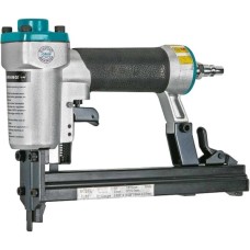 Скобозабивной пистолет пневматический Aircraft KG 16 PRO (6-16 мм) для обивочных широких скоб