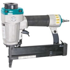 Скобозабивной пистолет пневматический Aircraft KG 32 PRO (13-32 мм) для обивочных узких скоб