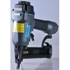 Скобозабивной пистолет пневматический Aircraft KG 40 PRO (20-40 мм) для столярных средних скоб