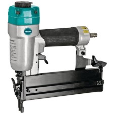 Скобозабивной пистолет пневматический Aircraft NKG 40/50 PRO для столярных средних скоб