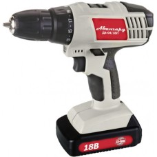 Дриль шуруповерт акумуляторний Авангард ДА-04/18Л Дриль шуруповерт акумуляторний Авангард ДА-04/18Л
