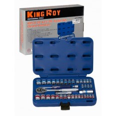 Набор инструментов King Roy 040MSA (40 предметов)