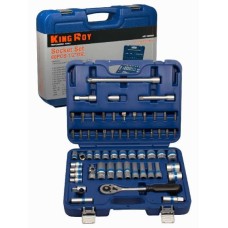 Набір інструментів King Roy 060MDA (60 предметів) Набір інструментів King Roy 060MDA (60 предметів)