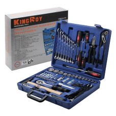 Набір інструментів King Roy 072MDA (72 предмети) Набір інструментів King Roy 072MDA (72 предмети)