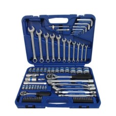 Набір інструментів King Roy 077MDA (77 предметів) Набір інструментів King Roy 077MDA (77 предметів)