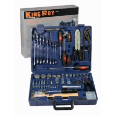 Набір інструментів King Roy 099MDA (99 предметів) Набір інструментів King Roy 099MDA (99 предметів)