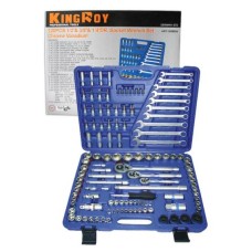 Набір інструментів King Roy 120MDA (120 предметів) Набір інструментів King Roy 120MDA (120 предметів)