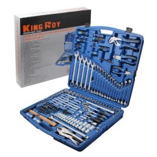 Набір інструментів King Roy 180MDA (180 предметів) Набір інструментів King Roy 180MDA (180 предметів)