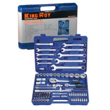 Набір інструментів King Roy 30159-082 (82 предмети) Набір інструментів King Roy 30159-082 (82 предмети)