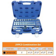 Набір інструментів King Roy 30181-036 (36 предметів) Набір інструментів King Roy 30181-036 (36 предметів)