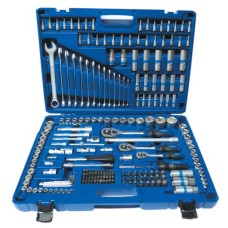 Набір інструментів King Roy 31160-218-L (218 предметів) Набір інструментів King Roy 31160-218-L (218 предметів)