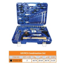 Набір інструментів King Roy 31555-101 (101 предметів) Набір інструментів King Roy 31555-101 (101 предметів)