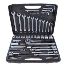 Набір інструментів King STD KSD-077 (77 предметів) Набір інструментів King STD KSD-077 (77 предметів)