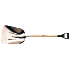 Лопата совкова алюмінієва 375 мм Bellota 5520MA Лопата совкова алюмінієва 375 мм Bellota 5520MA
