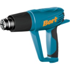 Фен технічний Bort BHG-2000U-K (20116086) Фен технічний Bort BHG-2000U-K (20116086)