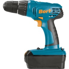 Шуруповерт акумуляторний Bort BAB-18Uх2-DK Шуруповерт акумуляторний Bort BAB-18Uх2-DK
