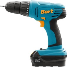 Шуруповерт акумуляторний Bort BAB-14,4U-LiK Шуруповерт акумуляторний Bort BAB-14,4U-LiK