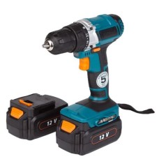 Шуруповерт акумуляторний Bort BAB-12-D Шуруповерт акумуляторний Bort BAB-12-D