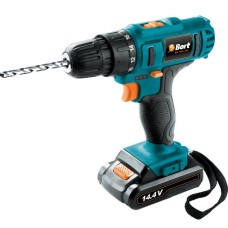 Шуруповерт акумуляторний Bort BAB-14Ux2Li-FDK Шуруповерт акумуляторний Bort BAB-14Ux2Li-FDK