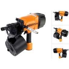 Барабанный гвоздезабивной пистолет Bostitch N401C-1-E EPAL под гвозди в бобине 55-100 мм
