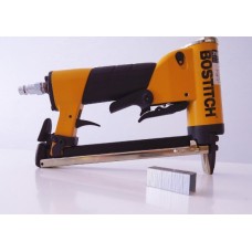 Скобозабивной пистолет пневматический Bostitch 21680B-E (4-16 мм) для обивочных широких скоб