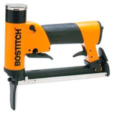 Скобозабивной пистолет пневматический Bostitch 21680B-LN-E (4-16 мм) для обивочных широких скоб