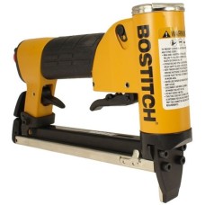 Скобозабивной пистолет пневматический Bostitch 21684B-E (4-16 мм) для обивочных широких скоб