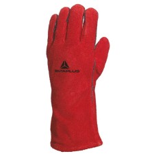 Краги зварювальні Delta Plus CA515R10 Краги зварювальні Delta Plus CA515R10