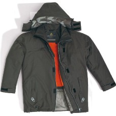 Куртка робоча Delta Plus Duncan DUNCAGR3X Куртка робоча Delta Plus Duncan DUNCAGR3X