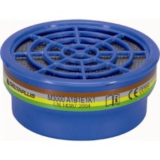 Фільтр для напівмаски Delta Plus M3000ABEK1 Фільтр для напівмаски Delta Plus M3000ABEK1