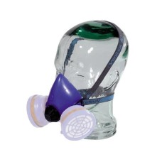 Напівмаска зі змінними фільтрами Delta Plus JUPITER M3200BL Напівмаска зі змінними фільтрами Delta Plus JUPITER M3200BL