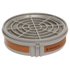 Фільтр для напівмаски Delta Plus Jupiter Venitex M6000A2R Фільтр для напівмаски Delta Plus Jupiter Venitex M6000A2R