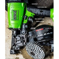 Нейлер кровельный барабанный Essve CRN 15/45 под гвозди 19-45 для мягкой черепицы Нейлер кровельный барабанный Essve CRN 15/45 под гвозди 19-45 для мягкой черепицы