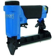 Скобозабивной пистолет пневматический Fasco F1B 97B-19 (6-19 мм) для обивочных узких скоб Скобозабивной пистолет пневматический Fasco F1B 97B-19 (6-19 мм) для обивочных узких скоб
