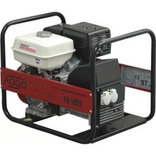 Генератор бензиновий Fogo FH5001R Генератор бензиновий Fogo FH5001R