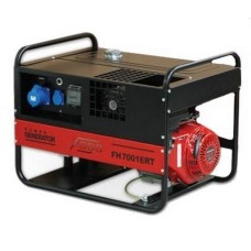 Генератор бензиновий Fogo FH7001ERT Генератор бензиновий Fogo FH7001ERT