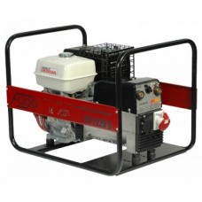 Зварювальний генератор Fogo FH7220S Зварювальний генератор Fogo FH7220S