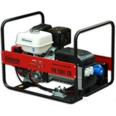 Генератор бензиновий Fogo FH7001ER Генератор бензиновий Fogo FH7001ER