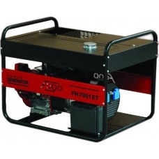 Генератор бензиновий Fogo FH7001ET Генератор бензиновий Fogo FH7001ET