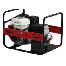 Генератор бензиновий Fogo FH8000ET Генератор бензиновий Fogo FH8000ET