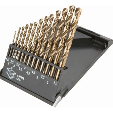 Набір свердел по металу Graphite 57H198 Набір свердел по металу Graphite 57H198