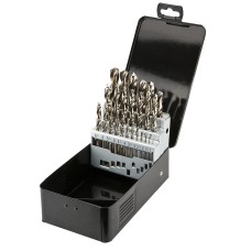 Набір свердел по металу Graphite 57H200 Набір свердел по металу Graphite 57H200
