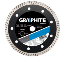 Диск алмазний Graphite 115 х 22.2 мм 57H620 Диск алмазний Graphite 115 х 22.2 мм 57H620