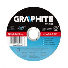 Диск пильный Graphite 41 A60-T-BF 57H707