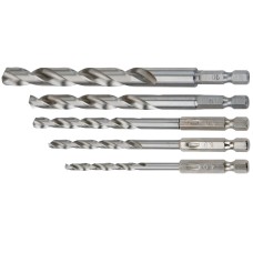 Набір свердел по металу Graphite 57H750 Набір свердел по металу Graphite 57H750