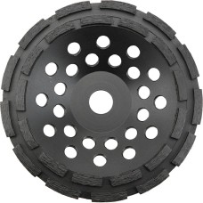 Диск алмазний Graphite 115x22.2x5 мм 57H886 Диск алмазний Graphite 115x22.2x5 мм 57H886