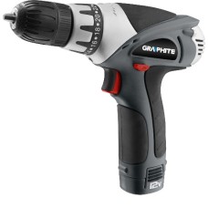 Дриль-шуруповерт акумуляторний Graphite 58G130 Дриль-шуруповерт акумуляторний Graphite 58G130