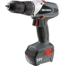Дриль-шуруповерт акумуляторний Graphite 58G134 Дриль-шуруповерт акумуляторний Graphite 58G134
